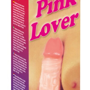 VIBRATORE REALISTICO "PINK LOVER" - 23 CM - immagine 7