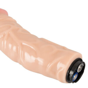 VIBRATORE REALISTICO "PASCHA" - 23 CM - immagine 7