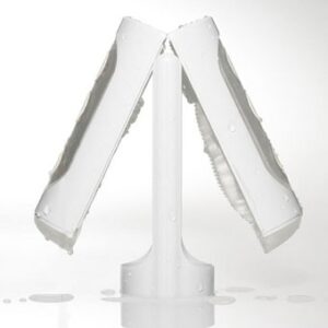 MASTURBATORE TENGA "FLIP HOLE" BIANCO - immagine 4