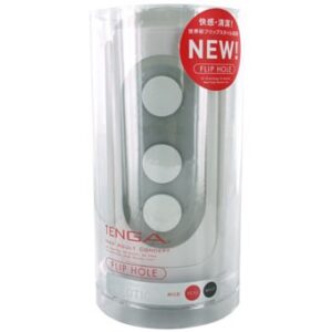 MASTURBATORE TENGA "FLIP HOLE" BIANCO - immagine 8