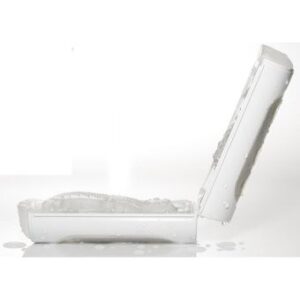 MASTURBATORE TENGA "FLIP HOLE" BIANCO - immagine 11