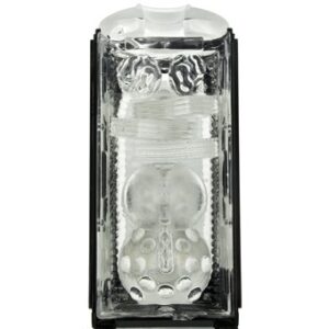 MASTURBATORE TENGA "FLIP HOLE" NERO - immagine 4