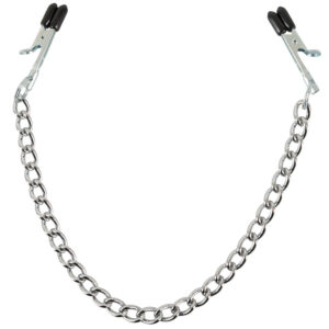 PINZE PER CAPEZZOLI CON CATENA - immagine 6