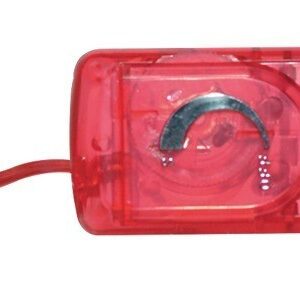 KIT DEL PIACERE 9 PEZZI "RED ROSES" - immagine 3