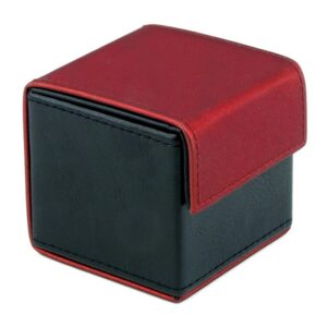 CUBO PORTA PROFILATTICI DEVINE TOYS ROSSO - immagine 1