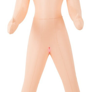 BAMBOLA GONFIABILE "FIRE" - immagine 2