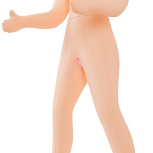 BAMBOLA GONFIABILE "FIRE" - immagine 3