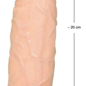 FALLO REALISTICO CON TESTICOLI "REBEL" - immagine 6