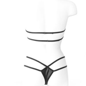 BODY INTRECCIATO COLLEZIONE "VILLA CAPRICE"" - immagine 9