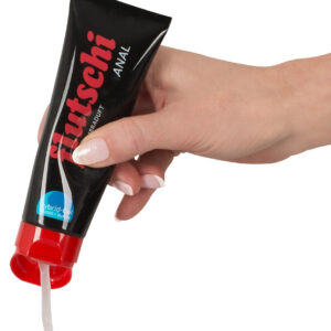 GEL LUBRIFICANTE CON AMBRA FLUTSCHI "ANAL" - 80 ML - immagine 4