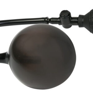 FALLO ANALE GONFIABILE "BLACK ANAL BALLOON" - immagine 3