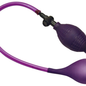 FALLO ANALE GONFIABILE BAD KITTY "ANAL BALLOON" VIOLA - immagine 3