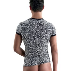 MAGLIETTA T-SHIRT "EROS VENEZIANI"" - immagine 4