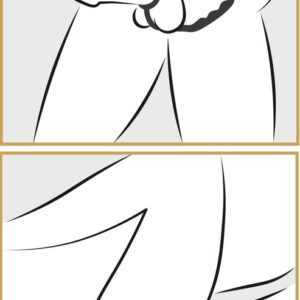 ANELLO FALLICO CON GANCIO PER STIMOLAZIONE PERINEO "P-POINT" NERO - immagine 4