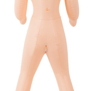 BAMBOLA GONFIABILE "JOANN" - immagine 4