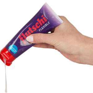 GEL LUBRIFICANTE BASE ACQUA E SILICONE FLUTSCHI "EXTREM" - 80 ML - immagine 4