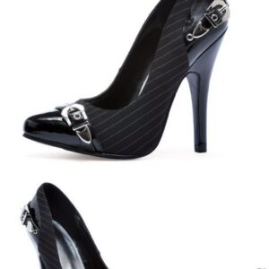 SCARPA EFFETTO GESSATO CON TACCHI A SPILLO “SUADELA BOMB” - immagine 4