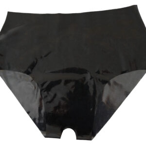 SLIP A VITA ALTA IN LATTICE CON APERTURA - immagine 4