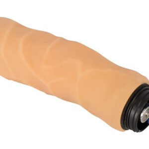 VIBRATORE REALISTICO NATURE SKIN "BIG VIBE" - immagine 7