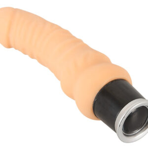 VIBRATORE REALISTICO NATURE SKIN "REAL VIBE" - immagine 4