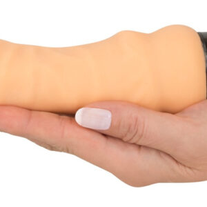 VIBRATORE REALISTICO NATURE SKIN "REAL VIBE" - immagine 5