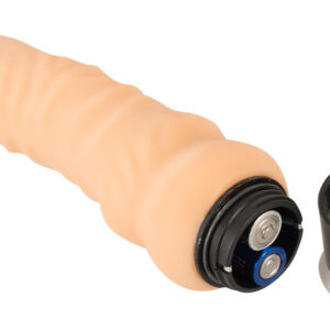 VIBRATORE REALISTICO NATURE SKIN "REAL VIBE" - immagine 8