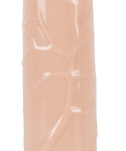 VIBRATORE REALISTICO CON SPINTA "PUSH IT" CARNE - immagine 3