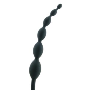 PLUG CATENA ANALE 50 SFUMATURE DI GRIGIO "PIACERE INTENSO" - immagine 4