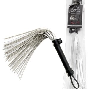 FLOGGER 50 SFUMATURE DI GRIGIO "PER PIACERE, SIGNORE" - immagine 6