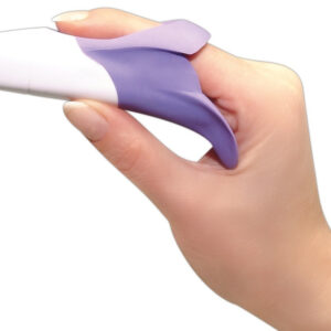 STIMOLATORE VIBRANTE DA DITO PER CLITORIDE "FINGER VIBE" - immagine 3