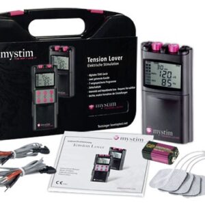 ELETTROSTIMOLATORE DIGITALE "TENSION LOVER" - immagine 1