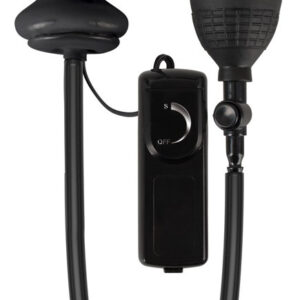 CUNEO ANALE VIBRANTE CON POMPA "FUNNY HILL'S" - immagine 3