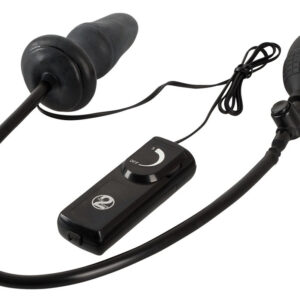 CUNEO ANALE VIBRANTE CON POMPA "FUNNY HILL'S" - immagine 4