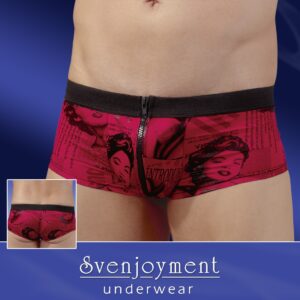 MINI BOXER UOMO "MARYLIN"" - immagine 9