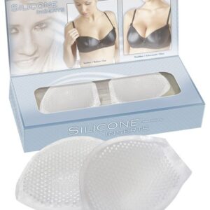 IMBOTTITURA SENO IN SILICONE TRASPARENTE "PADS"" - immagine 1