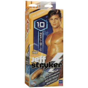 FALLO REALISTICO DOC JOHNSON "JEFF STRYKER"" - immagine 3