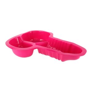 SET 2 VASSOI DA APERITIVO A FORMA DI PENE - immagine 1