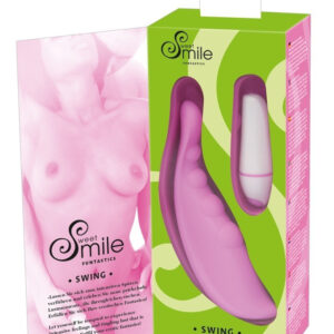 STIMOLATORE CLITORIDEO 7 MODALITA' IN SILICONE "SWING" - immagine 4
