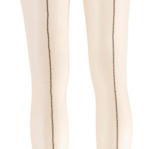 COLLANT CON CAVALLO APERTO E CUCITURA POSTERIORE - immagine 4