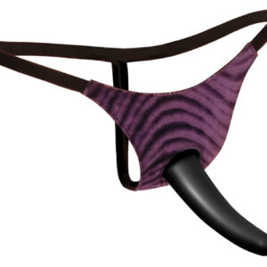 VIBRATORE STRAP-ON PER UOMO FETISH FANTASY - 13 CM - immagine 7