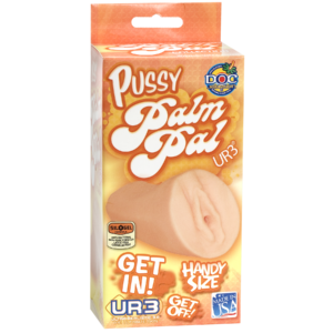MASTURBATORE VAGINA REALISTICA DOC JOHNSON "PALM PAL" - immagine 3