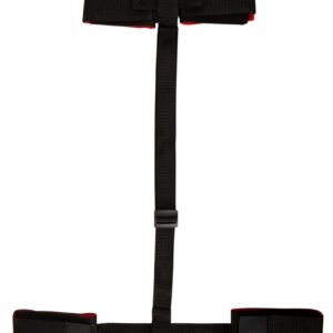 CINGHIA BLOCCA POLSI E CAVIGLIE - immagine 4