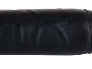 DILDO GONFIABILE GRANDE "BLACK GIANT" NERO - immagine 3