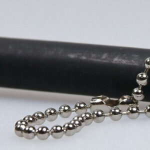 FRUSTINO IN RATTAN RIVESTITO IN LATEX - immagine 3