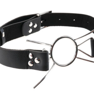 BAVAGLIO APRIBOCCA FETISH FANTASY "SPIDER GAG" - immagine 3