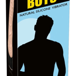 VIBRATORE REALISTICO "SECRET LOVER BOYS" - immagine 5