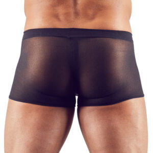 COPPIA BOXER UOMO IN TESSUTO TRASPARENTE - TAGLIA UNICA - immagine 4