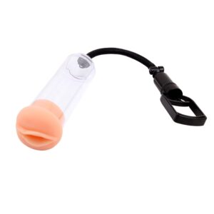 SVILUPPATORE PENE A POMPA CON VAGINA "MAXIMIZER POWER PUMP X3" - immagine 4