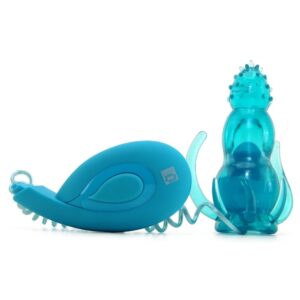 VIBRATORE STIMOLANTE SUNKEN PLEASURE "SEA KELP"" - immagine 3