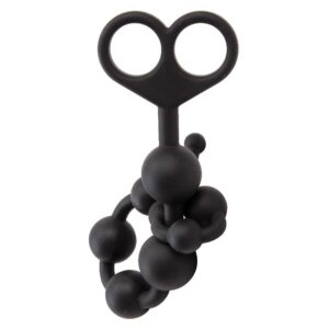 CATENA ANALE FLESSIBILE STIMOLANTE - 30 CM - immagine 4